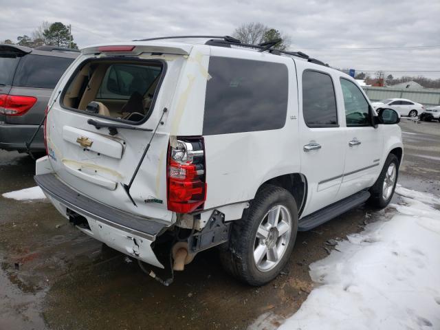 Photo 3 VIN: 1GNSCCE03BR208972 - CHEVROLET TAHOE C150 