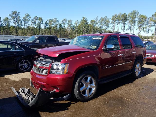 Photo 1 VIN: 1GNSCCE03BR276365 - CHEVROLET TAHOE C150 