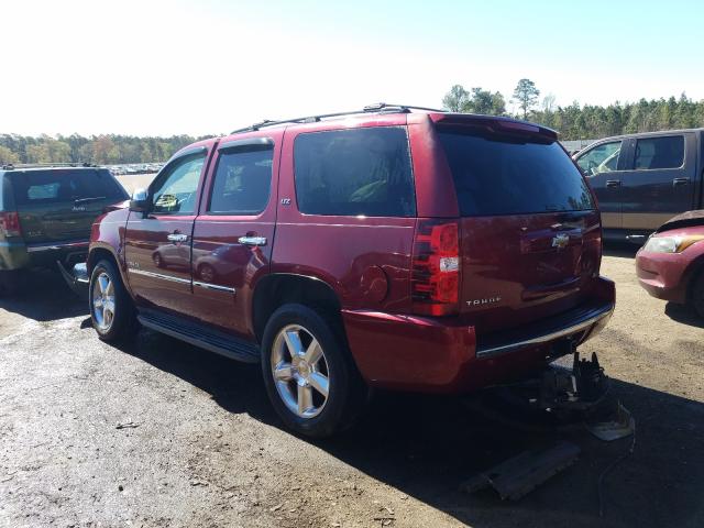 Photo 2 VIN: 1GNSCCE03BR276365 - CHEVROLET TAHOE C150 