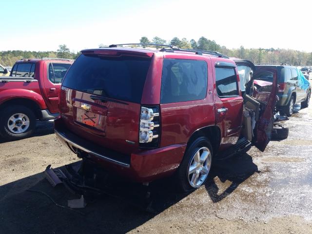 Photo 3 VIN: 1GNSCCE03BR276365 - CHEVROLET TAHOE C150 