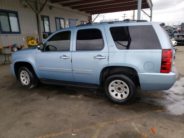 Photo 1 VIN: 1GNSCCE03BR348102 - CHEVROLET TAHOE 