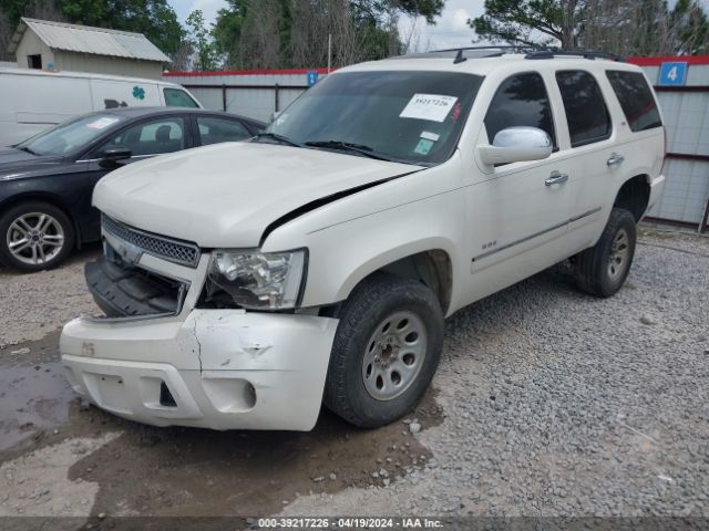 Photo 1 VIN: 1GNSCCE03BR360931 - CHEVROLET TAHOE 