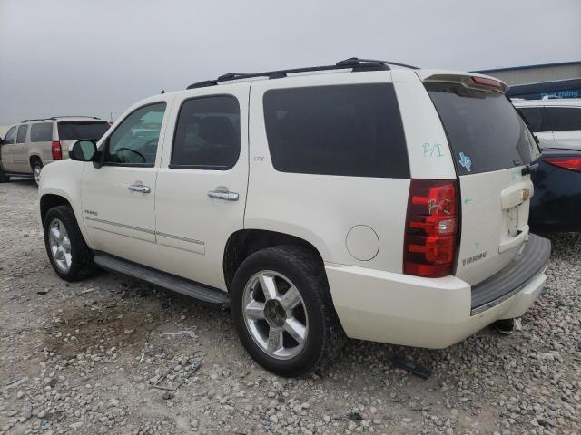 Photo 1 VIN: 1GNSCCE03CR166904 - CHEVROLET TAHOE C150 