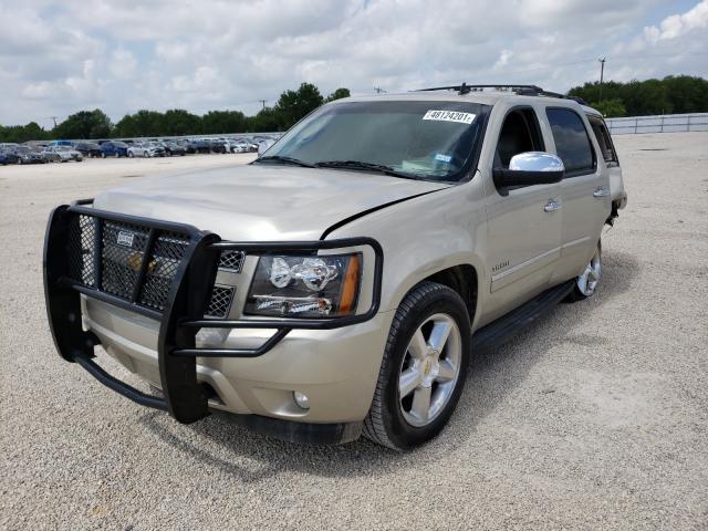 Photo 1 VIN: 1GNSCCE03DR167861 - CHEVROLET TAHOE C150 