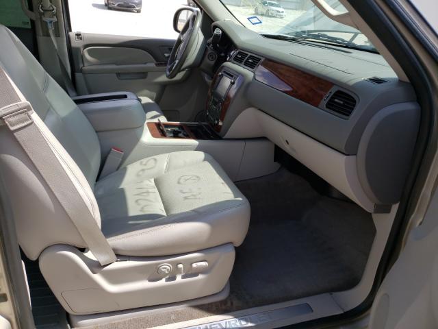 Photo 4 VIN: 1GNSCCE03DR167861 - CHEVROLET TAHOE C150 