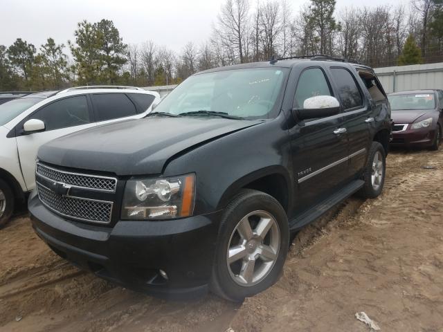 Photo 1 VIN: 1GNSCCE03DR229470 - CHEVROLET TAHOE C150 