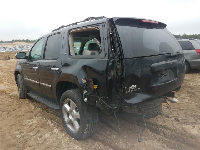 Photo 2 VIN: 1GNSCCE03DR229470 - CHEVROLET TAHOE C150 