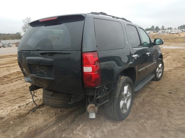 Photo 3 VIN: 1GNSCCE03DR229470 - CHEVROLET TAHOE C150 