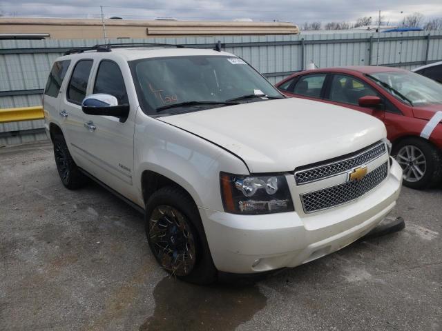 Photo 0 VIN: 1GNSCCE03DR327446 - CHEVROLET TAHOE C150 