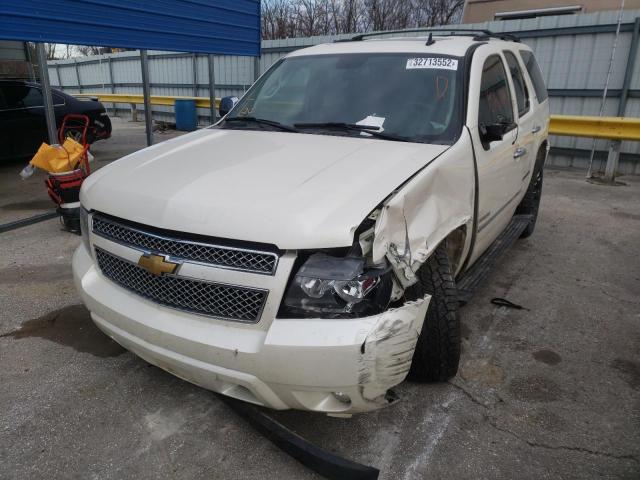 Photo 1 VIN: 1GNSCCE03DR327446 - CHEVROLET TAHOE C150 