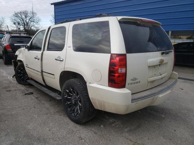 Photo 2 VIN: 1GNSCCE03DR327446 - CHEVROLET TAHOE C150 