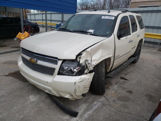 Photo 8 VIN: 1GNSCCE03DR327446 - CHEVROLET TAHOE C150 