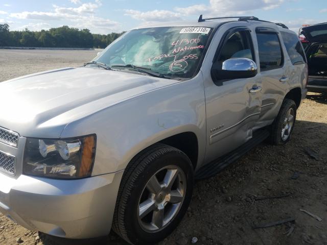 Photo 1 VIN: 1GNSCCE03DR369518 - CHEVROLET TAHOE C150 