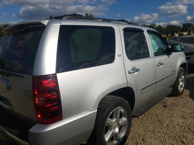 Photo 3 VIN: 1GNSCCE03DR369518 - CHEVROLET TAHOE C150 