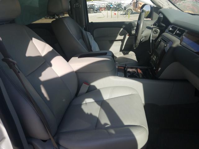 Photo 4 VIN: 1GNSCCE03DR369518 - CHEVROLET TAHOE C150 