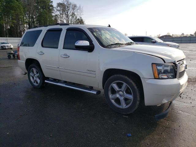 Photo 3 VIN: 1GNSCCE03ER246710 - CHEVROLET TAHOE C150 