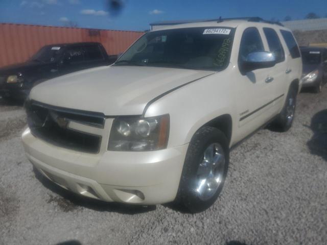 Photo 1 VIN: 1GNSCCE04BR287424 - CHEVROLET TAHOE C150 