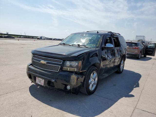 Photo 1 VIN: 1GNSCCE04BR316064 - CHEVROLET TAHOE C150 