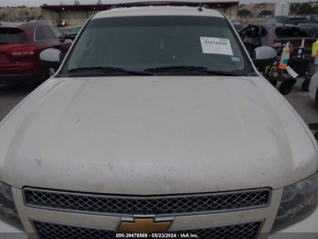 Photo 5 VIN: 1GNSCCE04CR100314 - CHEVROLET TAHOE 