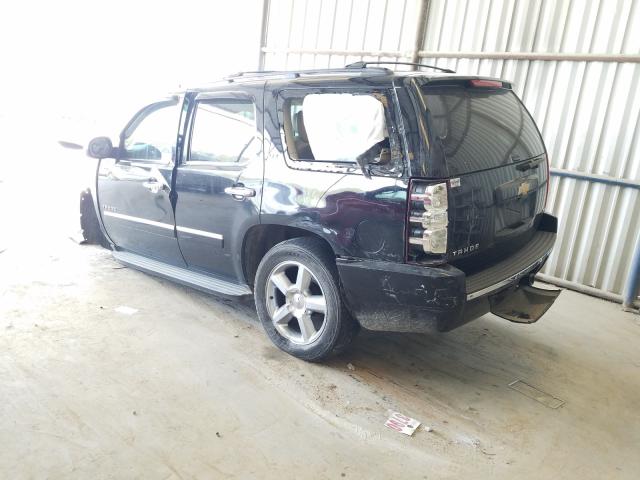 Photo 2 VIN: 1GNSCCE04CR292110 - CHEVROLET TAHOE C150 