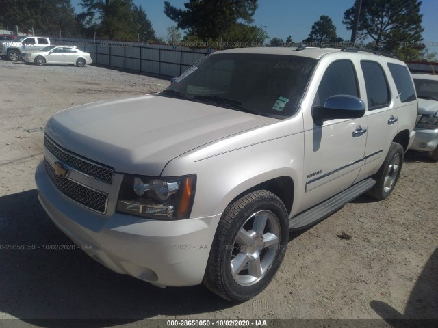 Photo 1 VIN: 1GNSCCE04DR120628 - CHEVROLET TAHOE 