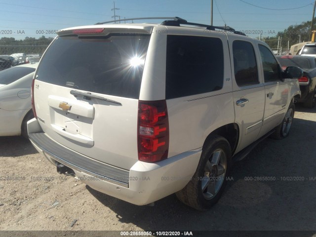 Photo 3 VIN: 1GNSCCE04DR120628 - CHEVROLET TAHOE 