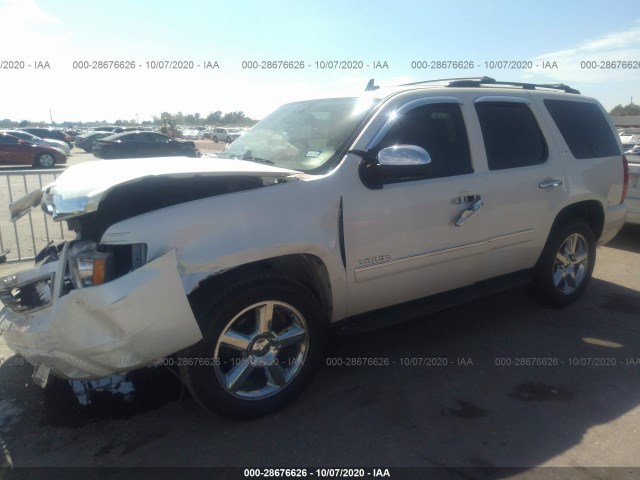 Photo 1 VIN: 1GNSCCE04DR362609 - CHEVROLET TAHOE 