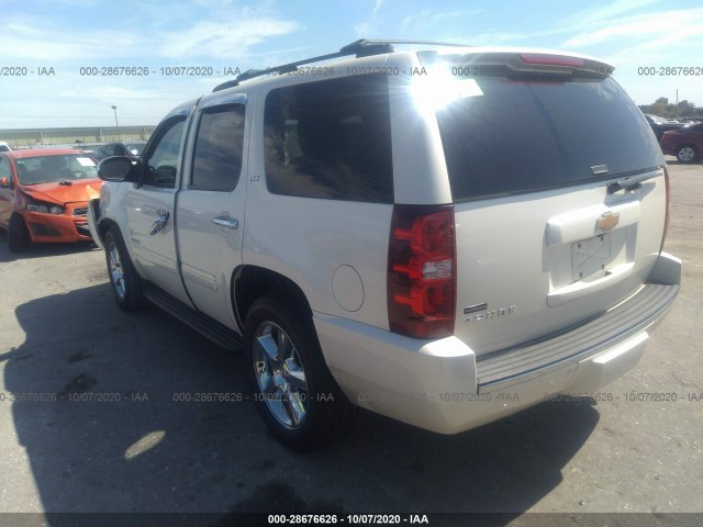 Photo 2 VIN: 1GNSCCE04DR362609 - CHEVROLET TAHOE 