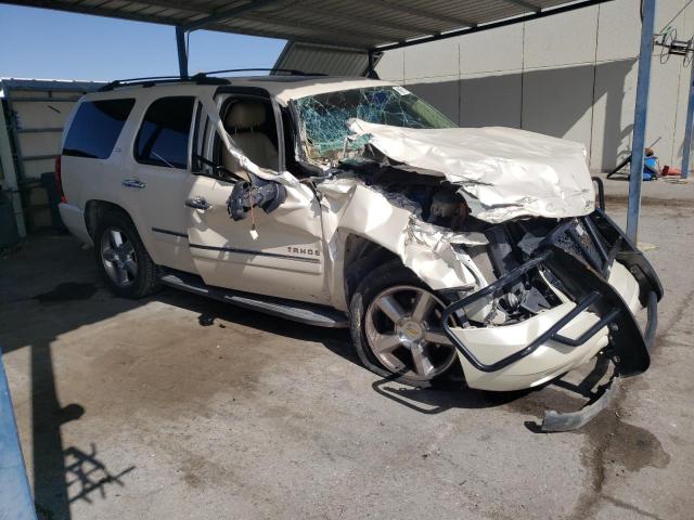 Photo 3 VIN: 1GNSCCE04DR371648 - CHEVROLET TAHOE 