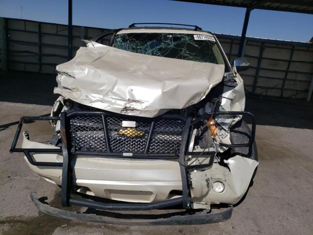 Photo 4 VIN: 1GNSCCE04DR371648 - CHEVROLET TAHOE 