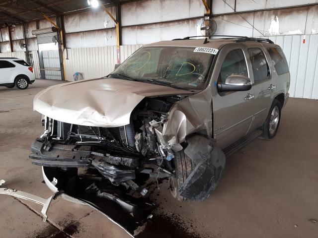 Photo 1 VIN: 1GNSCCE04ER125037 - CHEVROLET TAHOE C150 