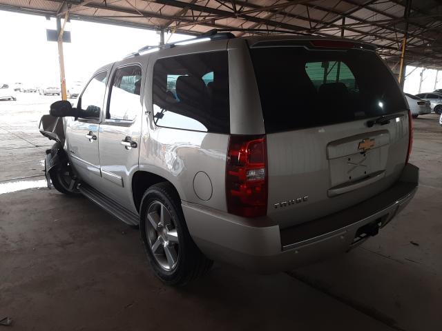 Photo 2 VIN: 1GNSCCE04ER125037 - CHEVROLET TAHOE C150 