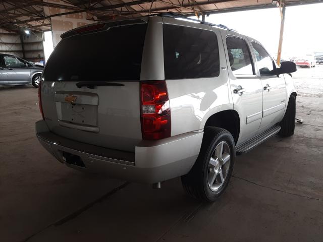 Photo 3 VIN: 1GNSCCE04ER125037 - CHEVROLET TAHOE C150 