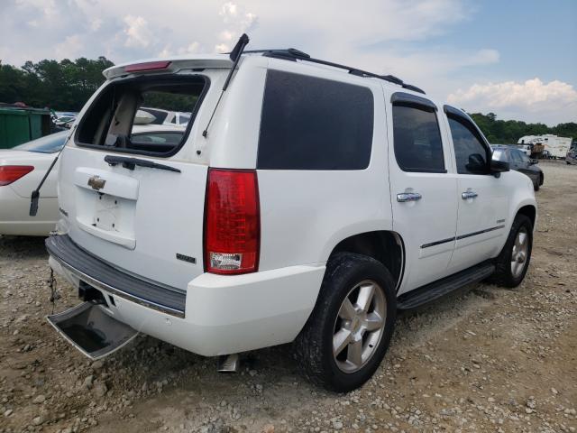 Photo 3 VIN: 1GNSCCE05BR222615 - CHEVROLET TAHOE C150 