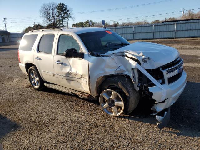 Photo 3 VIN: 1GNSCCE05BR287397 - CHEVROLET TAHOE 