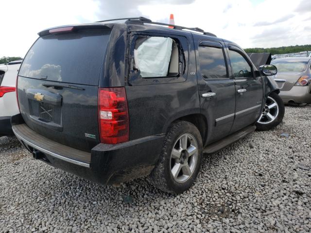 Photo 3 VIN: 1GNSCCE05CR154012 - CHEVROLET TAHOE C150 