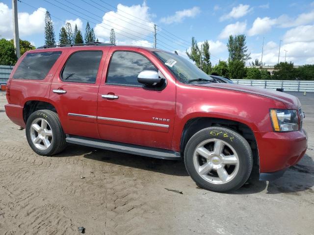 Photo 3 VIN: 1GNSCCE05CR323509 - CHEVROLET TAHOE 