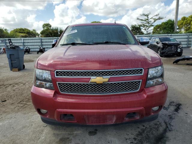 Photo 4 VIN: 1GNSCCE05CR323509 - CHEVROLET TAHOE 