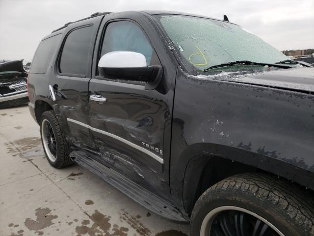 Photo 8 VIN: 1GNSCCE05DR340067 - CHEVROLET TAHOE C150 