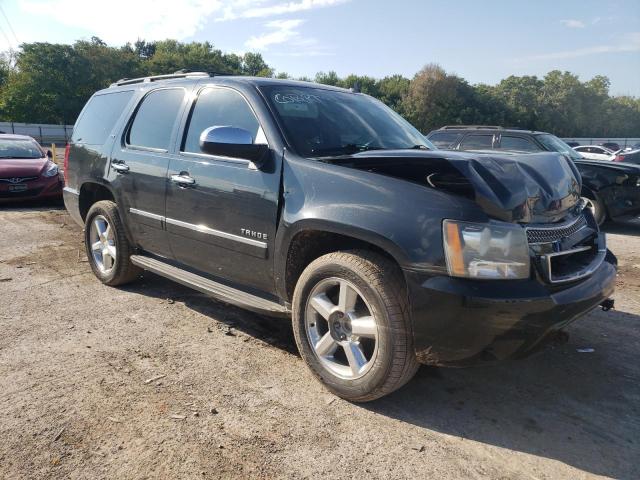 Photo 3 VIN: 1GNSCCE06BR247006 - CHEVROLET TAHOE 