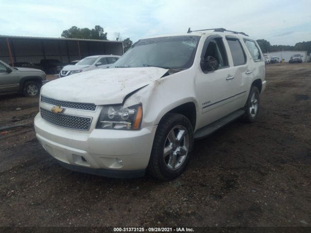 Photo 1 VIN: 1GNSCCE06BR362348 - CHEVROLET TAHOE 