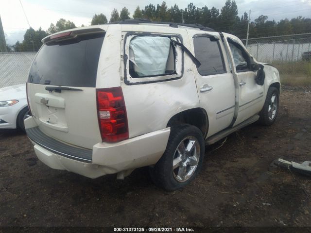 Photo 3 VIN: 1GNSCCE06BR362348 - CHEVROLET TAHOE 