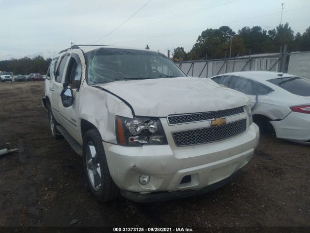 Photo 5 VIN: 1GNSCCE06BR362348 - CHEVROLET TAHOE 