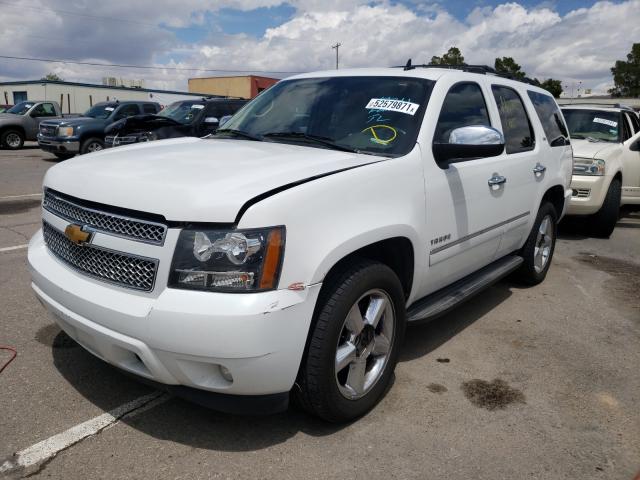 Photo 1 VIN: 1GNSCCE06CR166038 - CHEVROLET TAHOE C150 