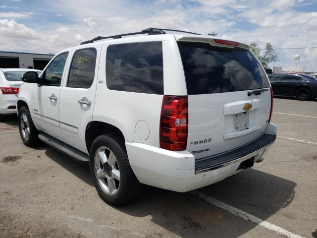 Photo 2 VIN: 1GNSCCE06CR166038 - CHEVROLET TAHOE C150 