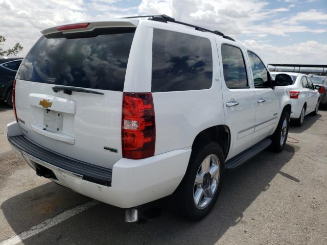 Photo 3 VIN: 1GNSCCE06CR166038 - CHEVROLET TAHOE C150 