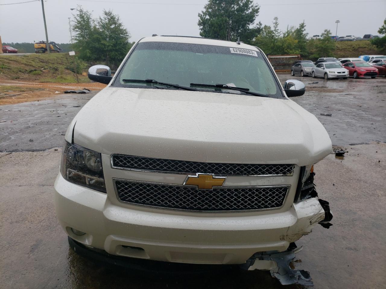 Photo 4 VIN: 1GNSCCE06ER121412 - CHEVROLET TAHOE 