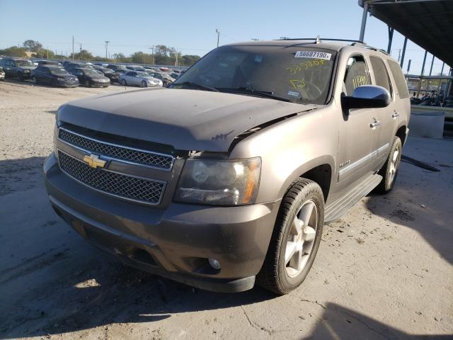 Photo 1 VIN: 1GNSCCE07BR335207 - CHEVROLET TAHOE C150 