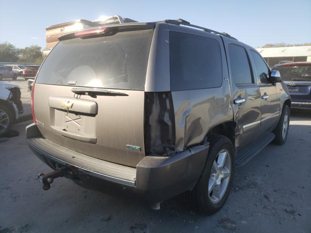 Photo 3 VIN: 1GNSCCE07BR335207 - CHEVROLET TAHOE C150 