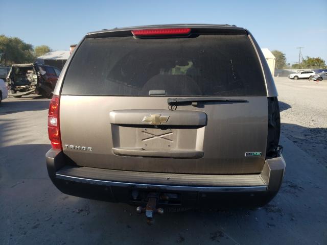 Photo 8 VIN: 1GNSCCE07BR335207 - CHEVROLET TAHOE C150 